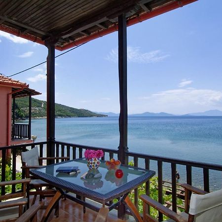Iro Family Apartments Pelion Lefokastro Exterior photo