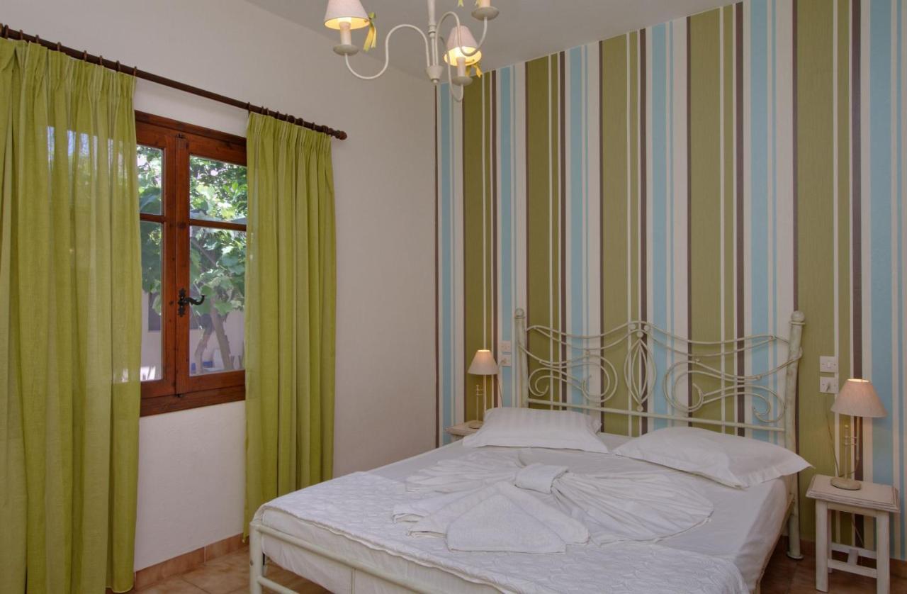 Iro Family Apartments Pelion Lefokastro Exterior photo
