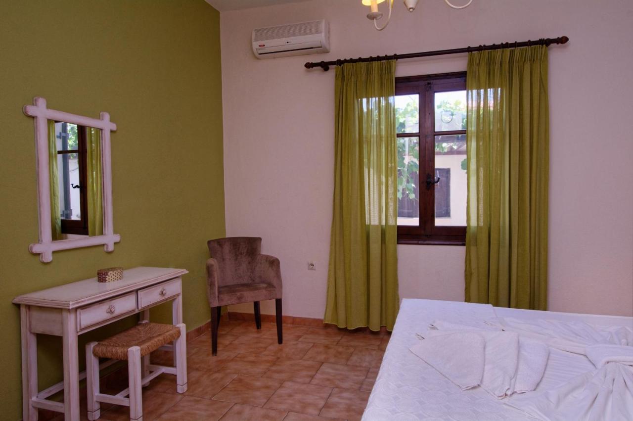 Iro Family Apartments Pelion Lefokastro Exterior photo