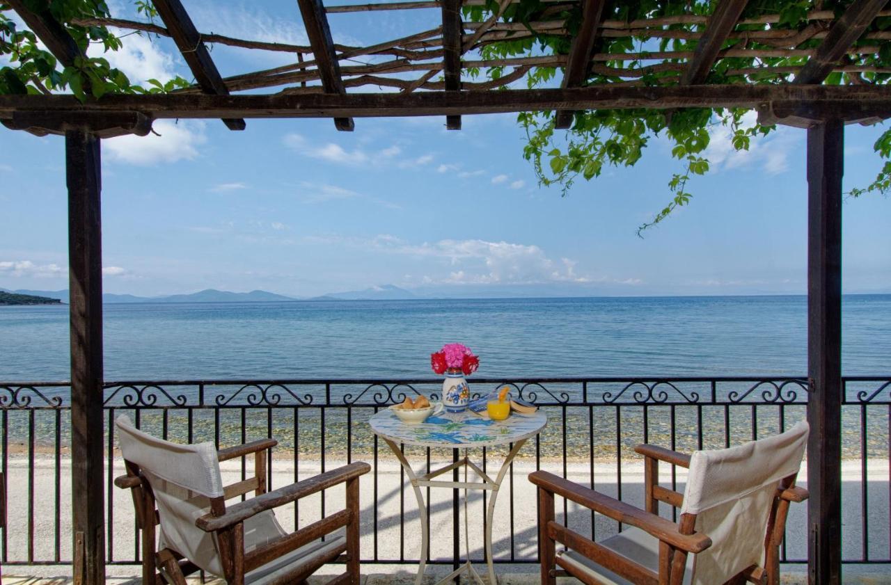 Iro Family Apartments Pelion Lefokastro Exterior photo