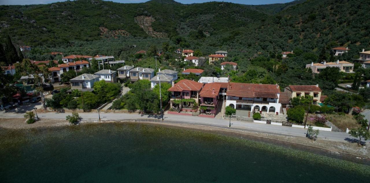 Iro Family Apartments Pelion Lefokastro Exterior photo