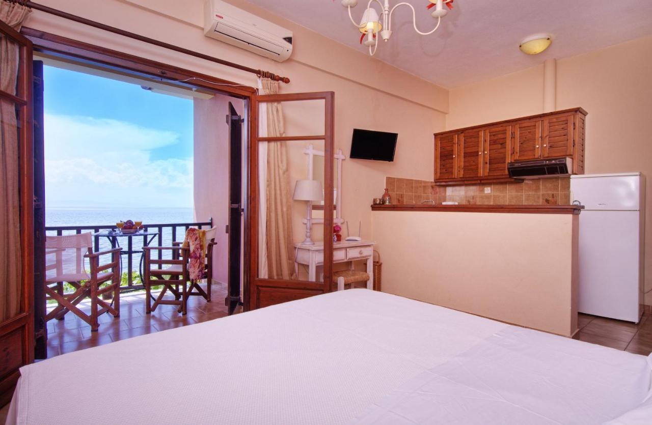 Iro Family Apartments Pelion Lefokastro Exterior photo