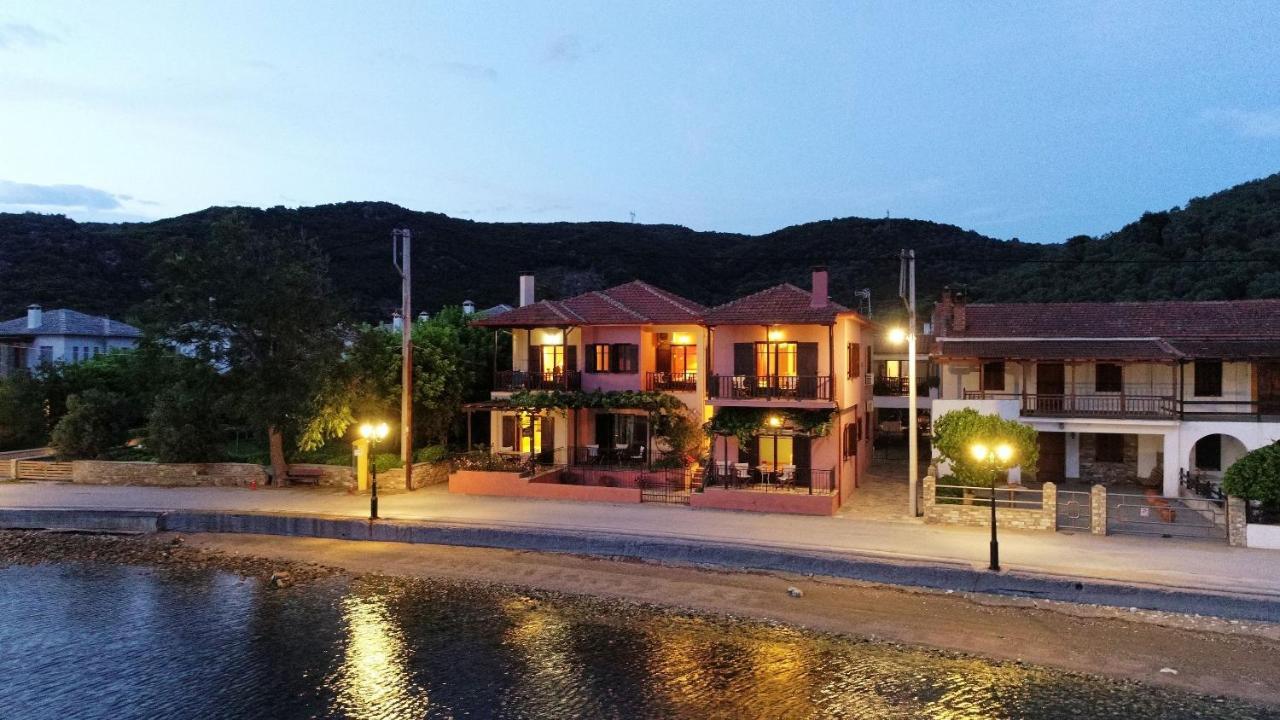 Iro Family Apartments Pelion Lefokastro Exterior photo