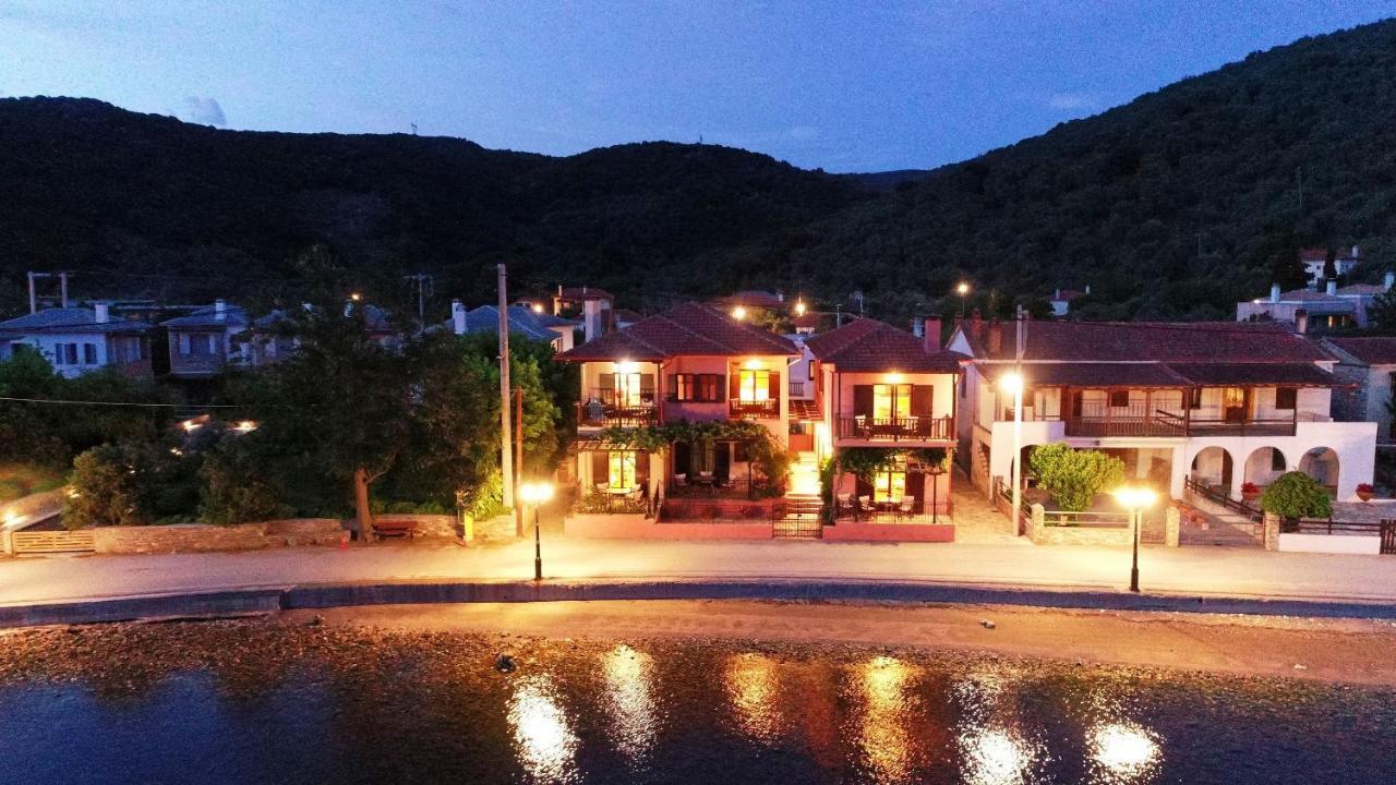 Iro Family Apartments Pelion Lefokastro Exterior photo