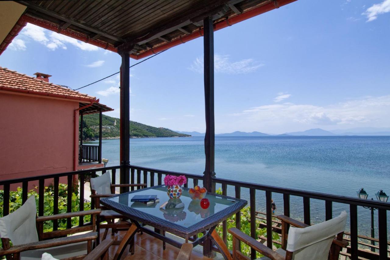 Iro Family Apartments Pelion Lefokastro Exterior photo