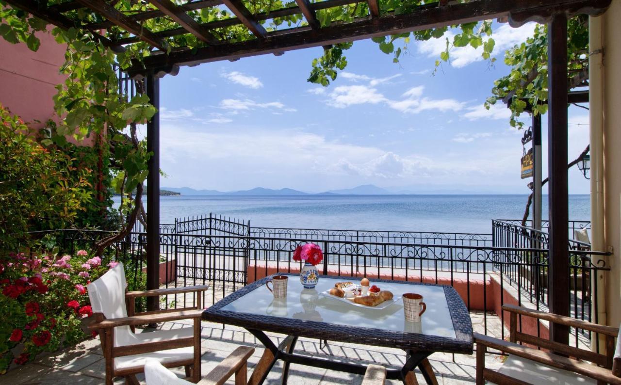 Iro Family Apartments Pelion Lefokastro Exterior photo