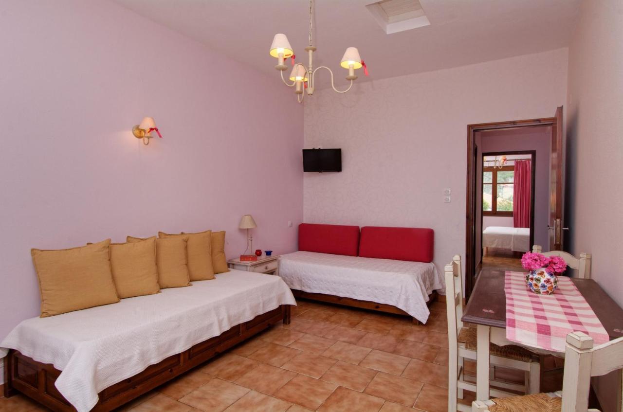 Iro Family Apartments Pelion Lefokastro Exterior photo