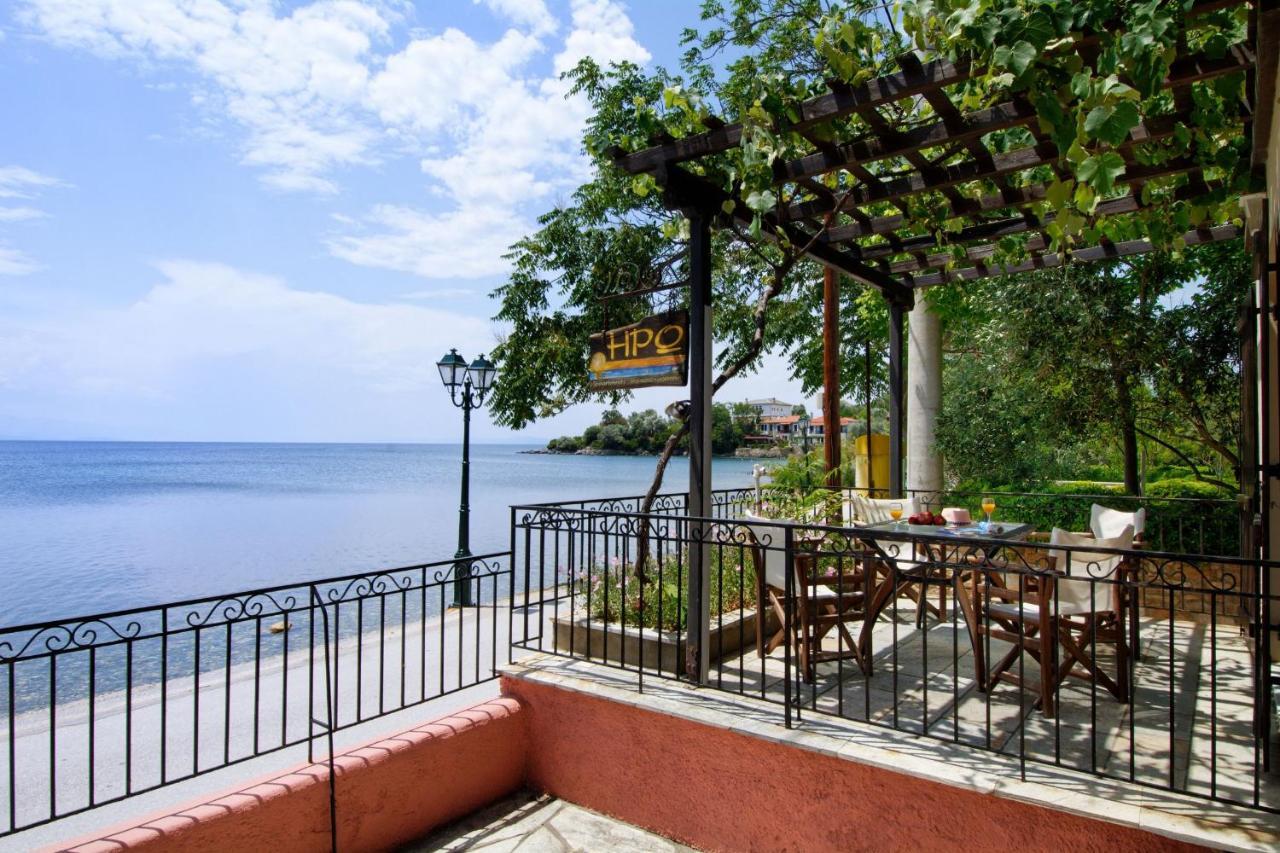 Iro Family Apartments Pelion Lefokastro Exterior photo