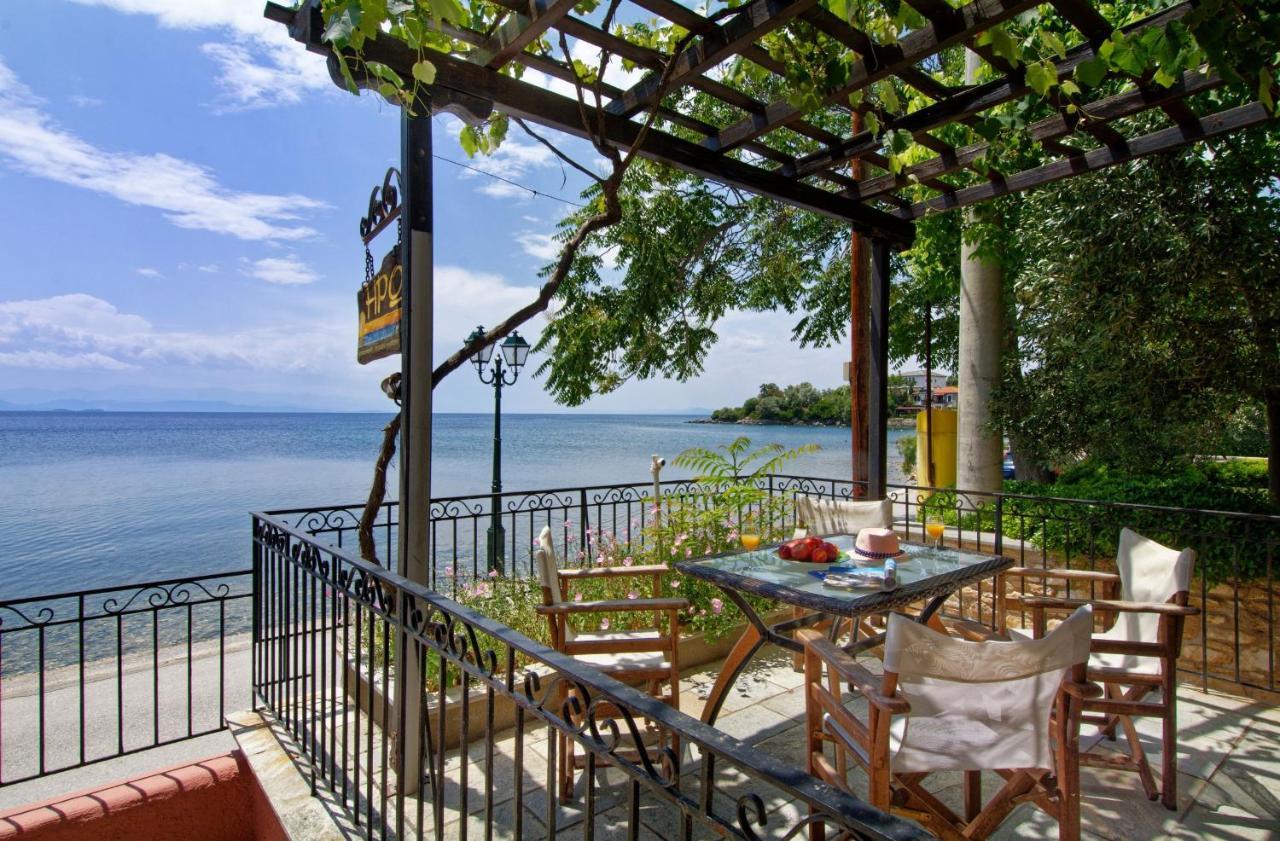 Iro Family Apartments Pelion Lefokastro Exterior photo
