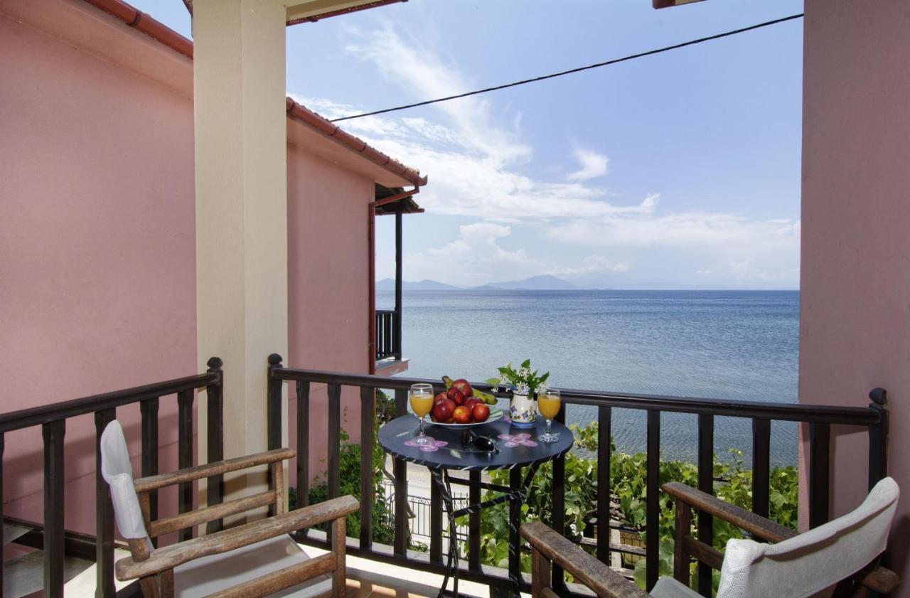 Iro Family Apartments Pelion Lefokastro Exterior photo