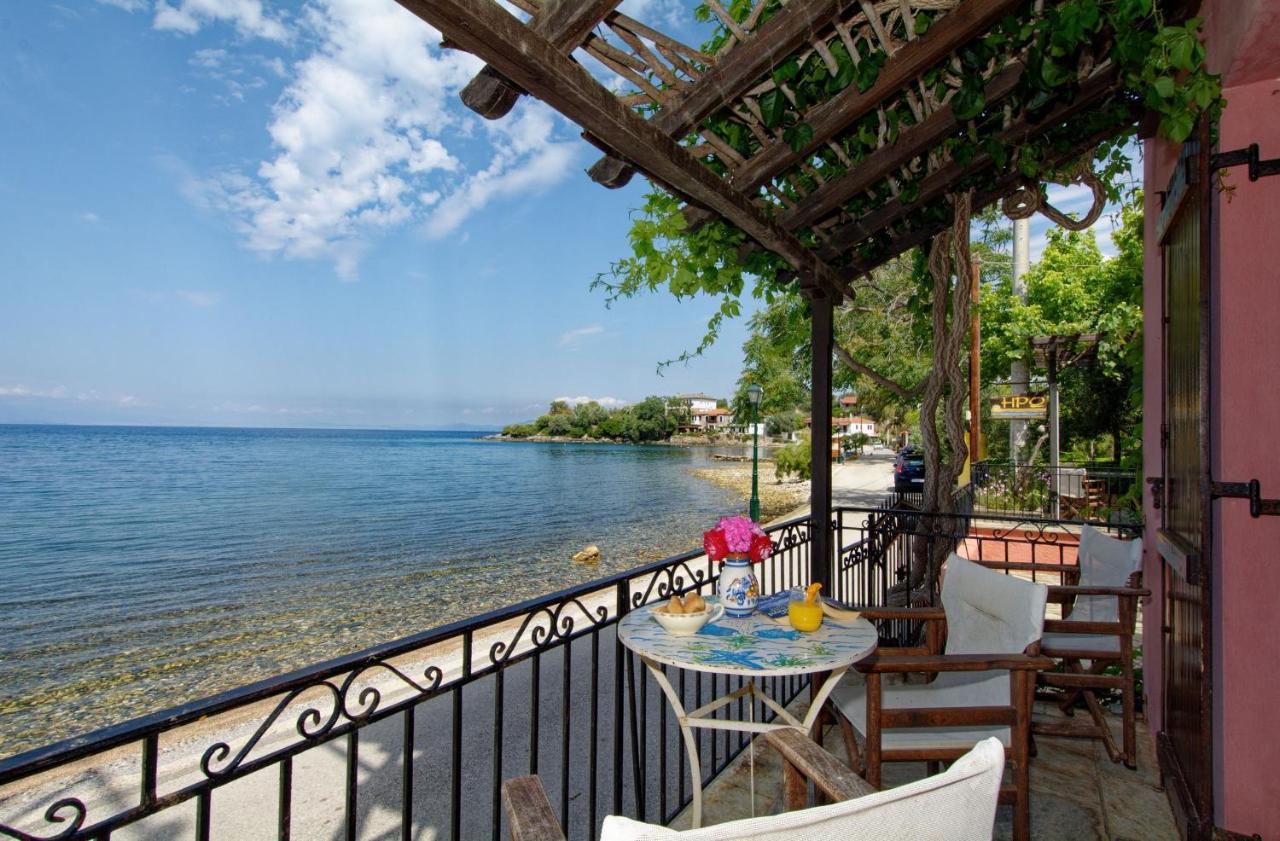 Iro Family Apartments Pelion Lefokastro Exterior photo
