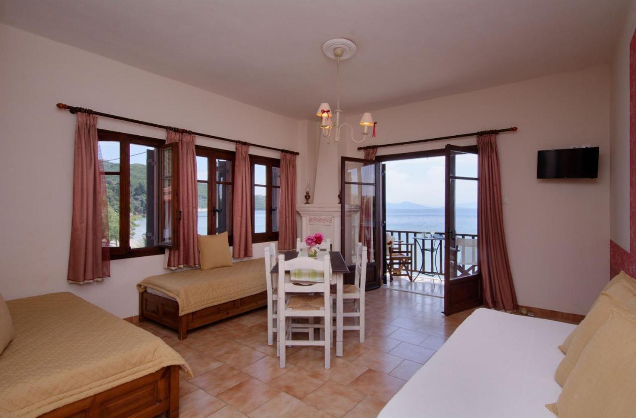 Iro Family Apartments Pelion Lefokastro Exterior photo