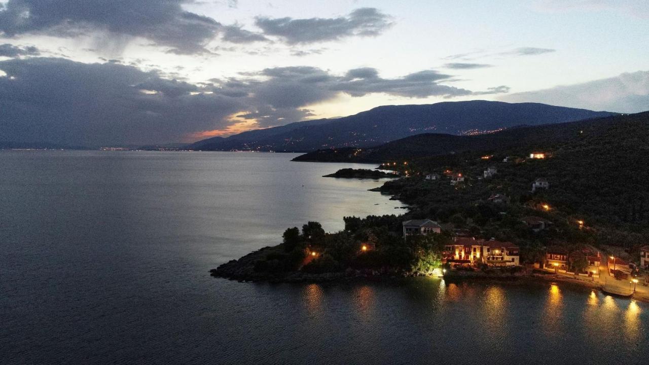 Iro Family Apartments Pelion Lefokastro Exterior photo