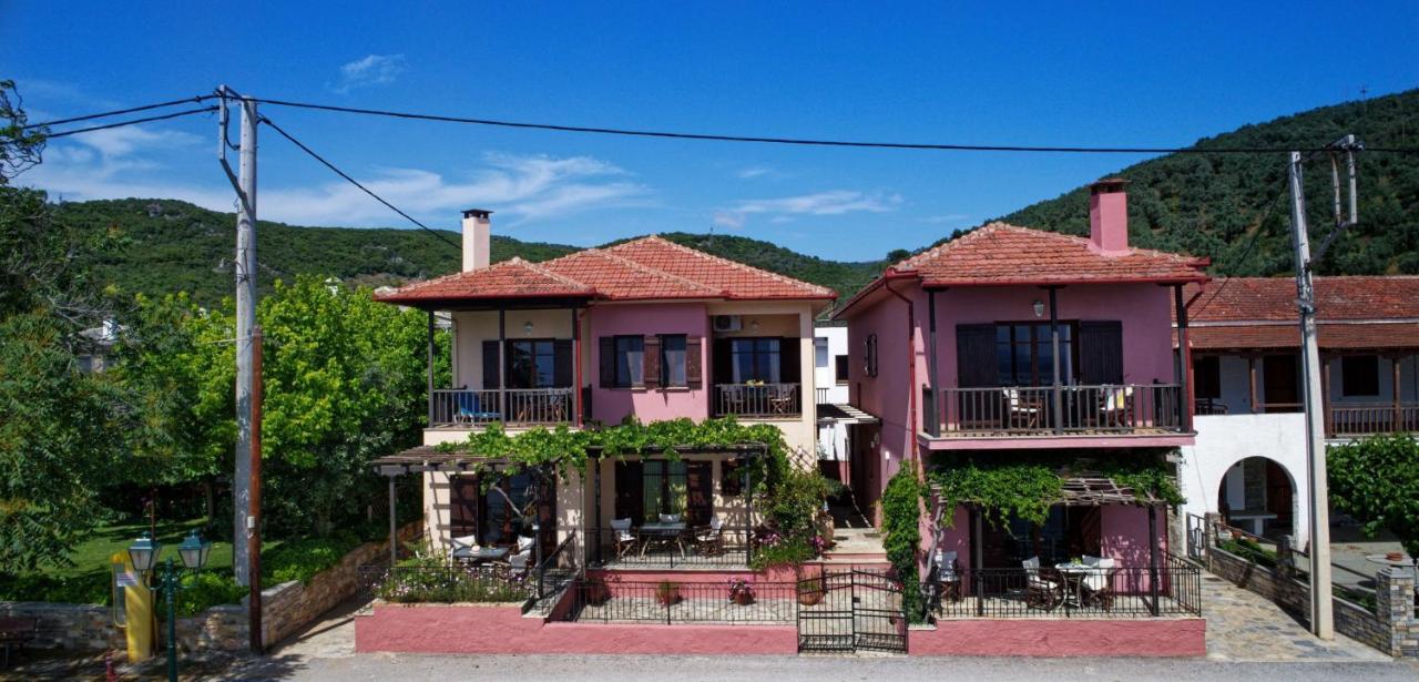 Iro Family Apartments Pelion Lefokastro Exterior photo