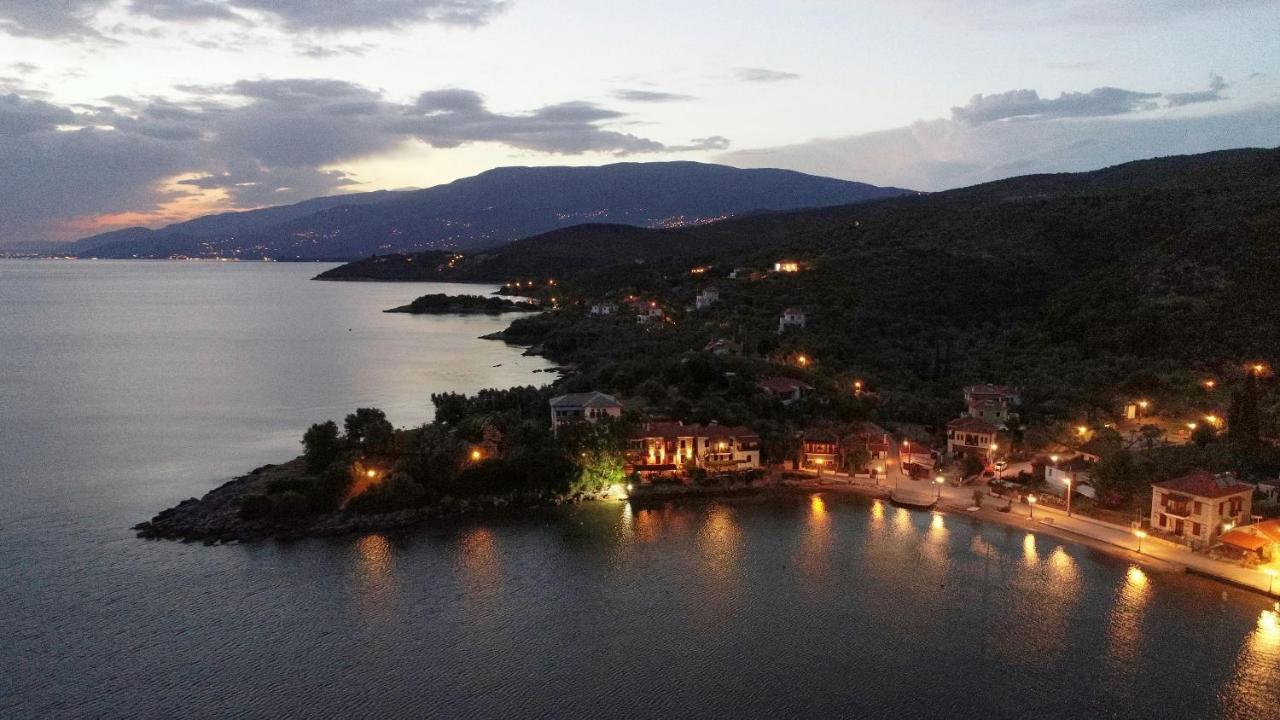 Iro Family Apartments Pelion Lefokastro Exterior photo