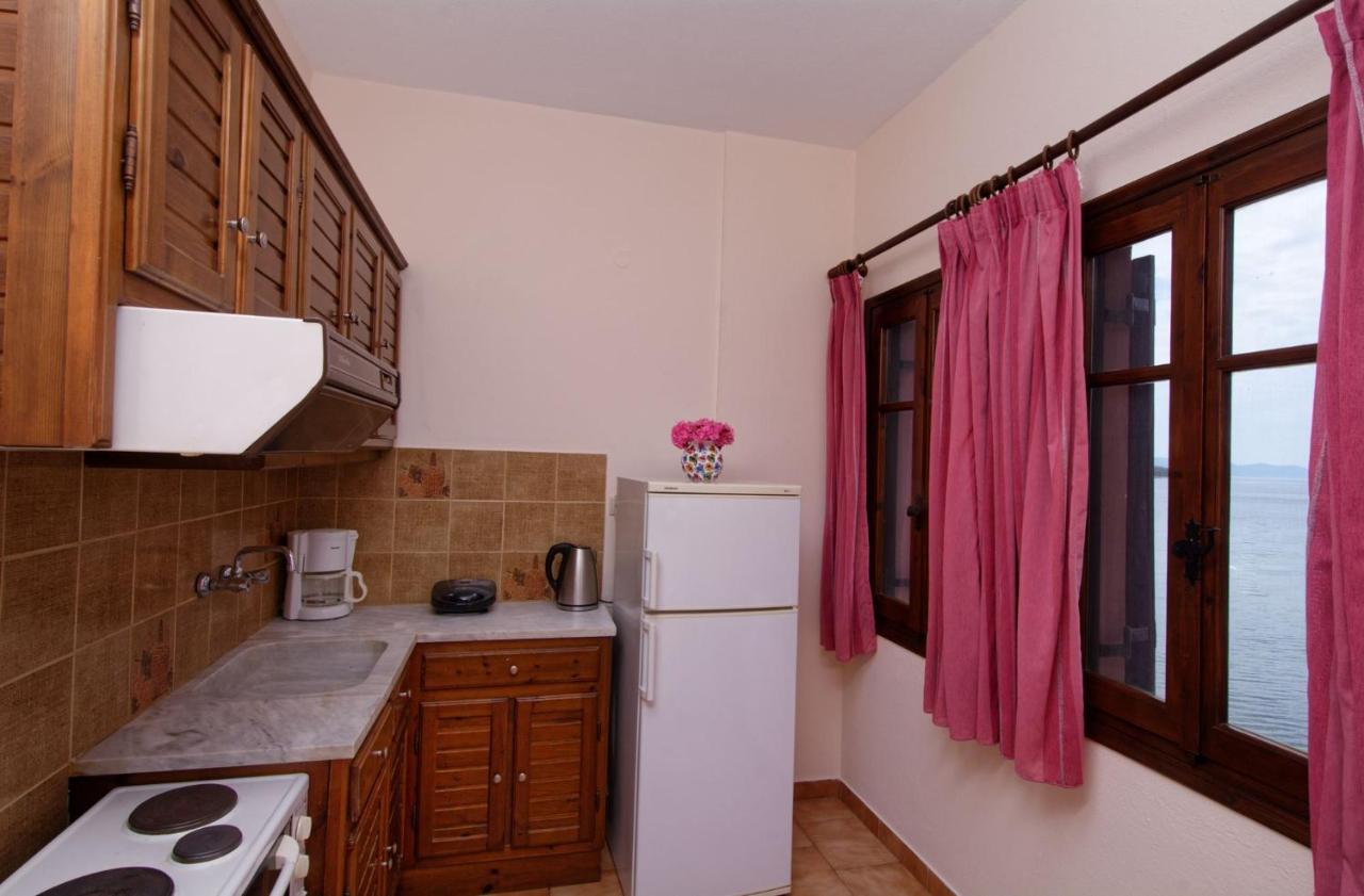 Iro Family Apartments Pelion Lefokastro Exterior photo
